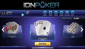 Idn Poker Website Kartu Pilihan Masyarakat Indonesia